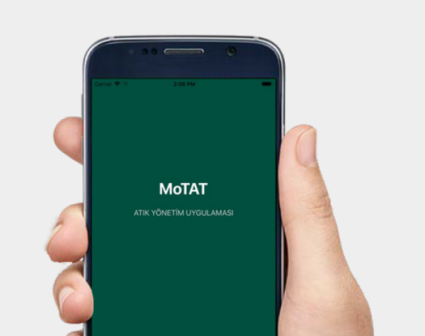 MoTAT Kullanım Kılavuzu MoTAT Kullanım Kılavuzu